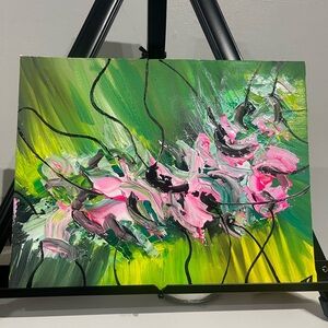 Original abstract painting